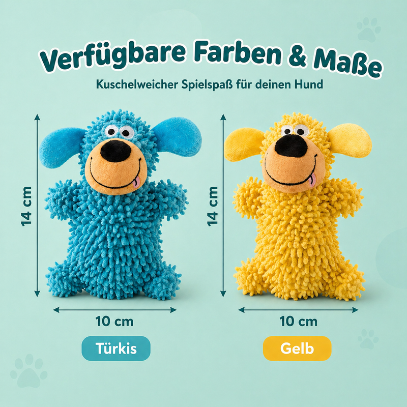 Pfotenvielfalt- ZahnPal