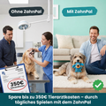 Pfotenvielfalt- ZahnPal